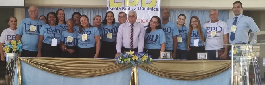 II Congresso de Escola Bíblica Dominical