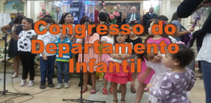 Congresso do Departamento Infantil