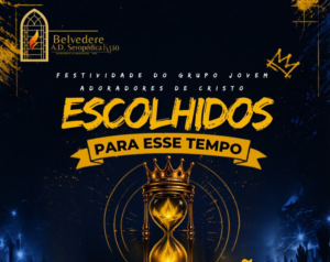 Festividades da Unijovem na Congreção de Belvedere