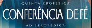 Conferência de Fé continua hoje