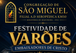 Festividades dos Varôes na Congreção de São Miguel