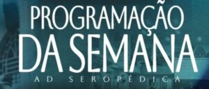 Programação semanal na Matriz