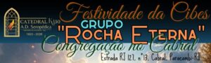 Festividade da CIBE na congregação do Cabral
