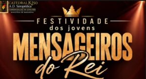 Festividade dos jovens na congregação de Santa Sofia
